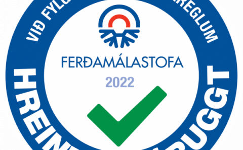 Hreint og öruggt hjá Byggðasafni Skagfirðinga