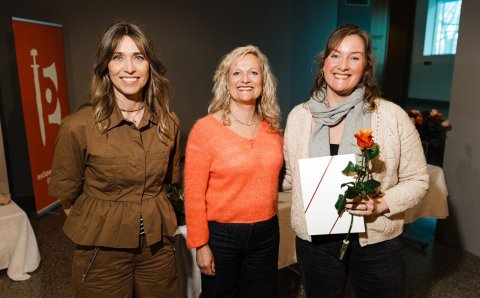 Arna Kristín Einarsdóttir, skrifstofustjóri menningar og skapandi greina í menningar-, nýsköpunar- o&hellip;