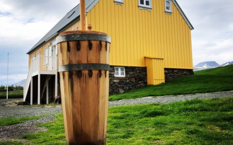 Auglýsum eftir Verkefnastjóra matarupplifunar!