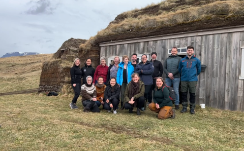 Áframhaldandi styrkur til NORA samstarfsverkefnis