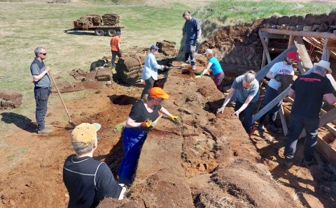 Byggðasafnið hlýtur styrki úr Uppbyggingasjóði SSNV