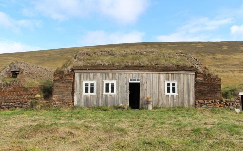 Styrkir úr Fornminja- og Húsafriðunarsjóði